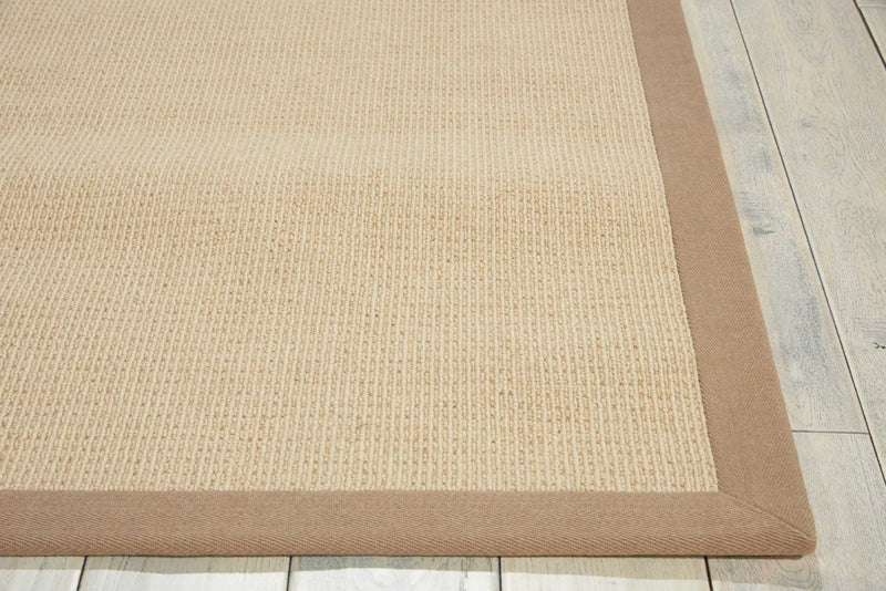 media image for sisal soft hazelnut rug by nourison nsn 099446142603 4 295