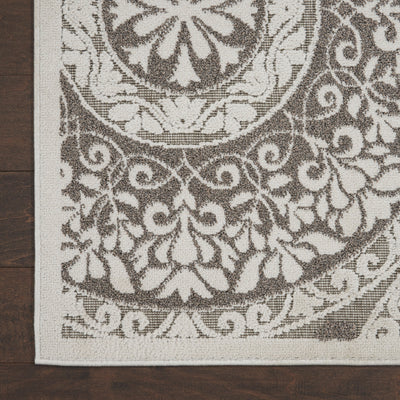 product image for key largo taupe rug by nourison nsn 099446770882 3 64