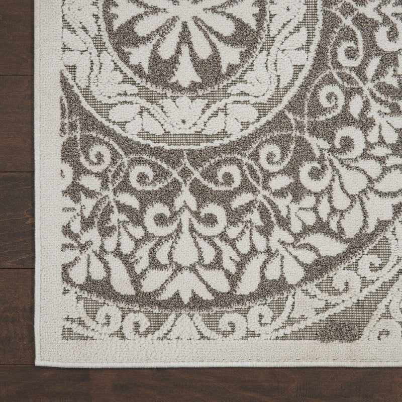 media image for key largo taupe rug by nourison nsn 099446770882 3 279