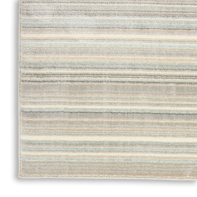 product image for marmara grey ivory teal rug by nourison nsn 099446883889 5 6