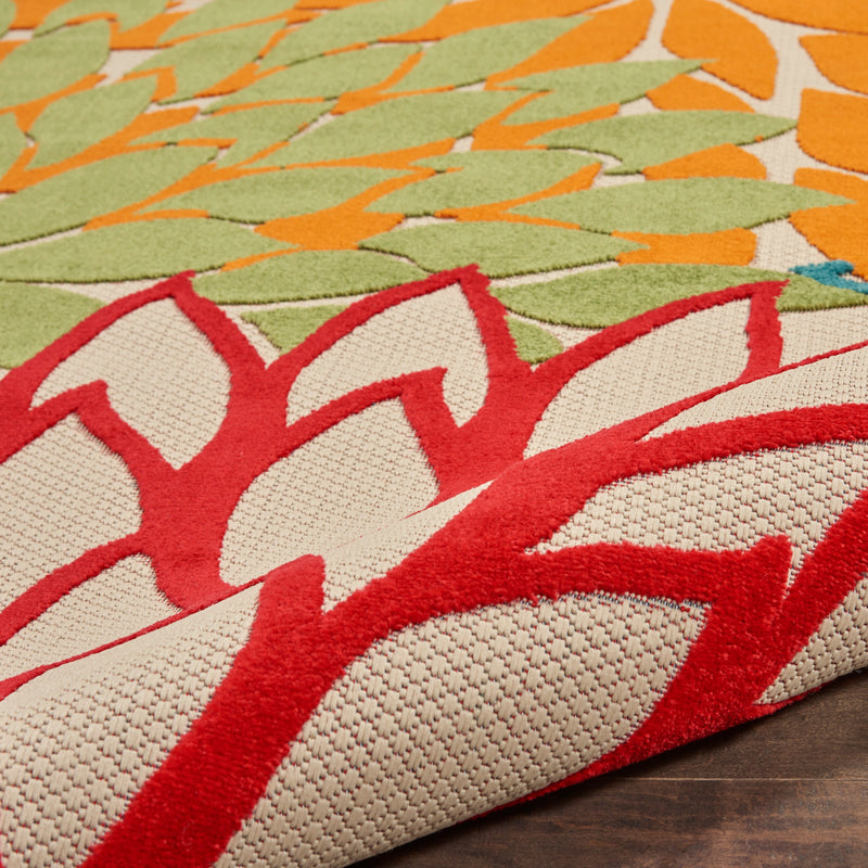 media image for aloha green rug by nourison 99446836717 redo 23 284