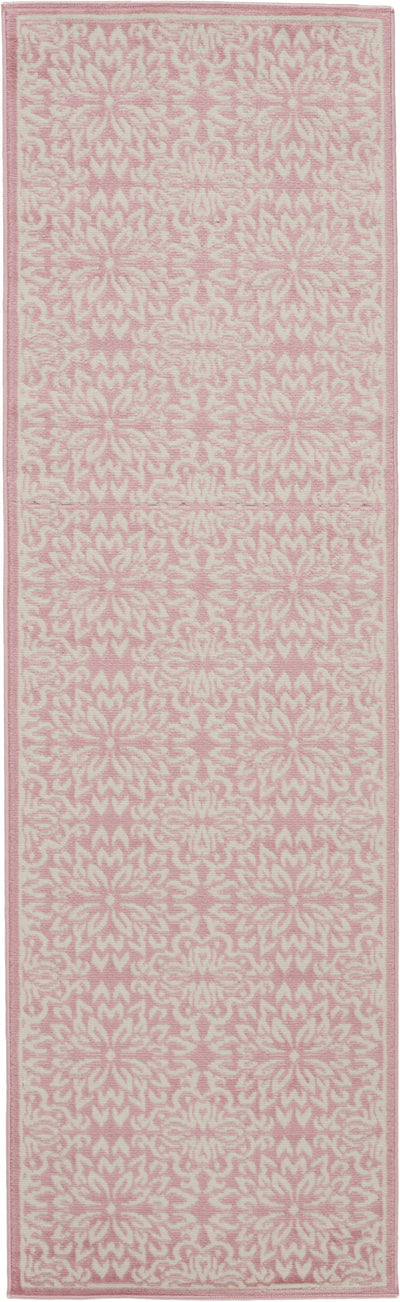 product image for jubilant ivory pink rug by nourison 99446478511 redo 3 12