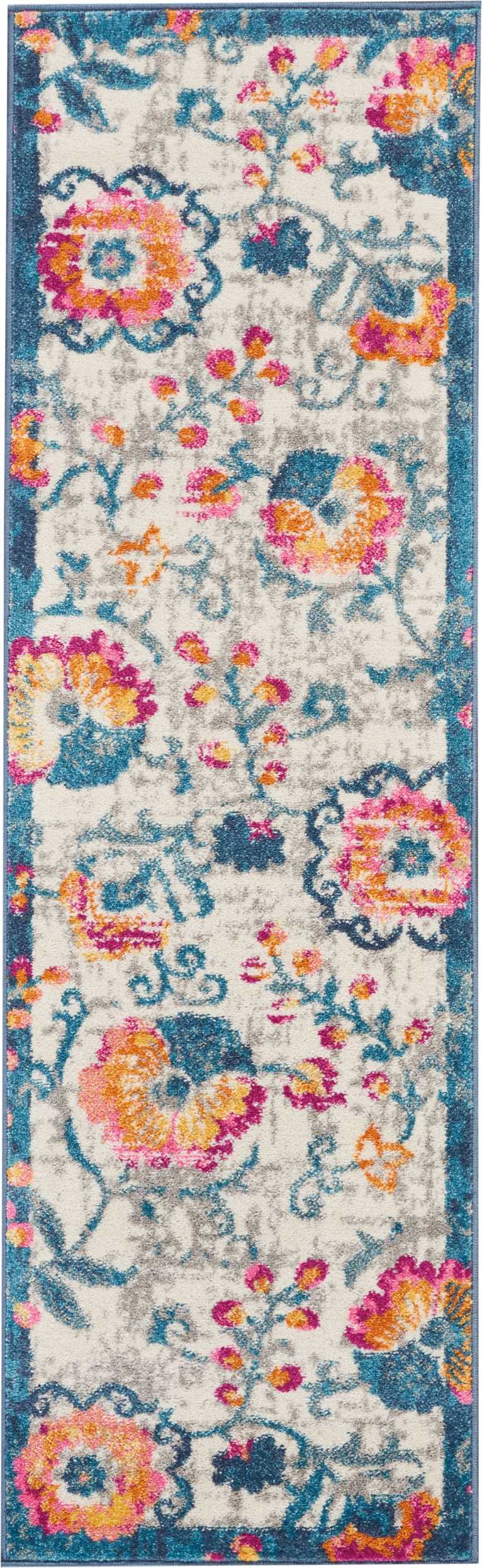 media image for passion ivory rug by nourison 99446403810 redo 3 290