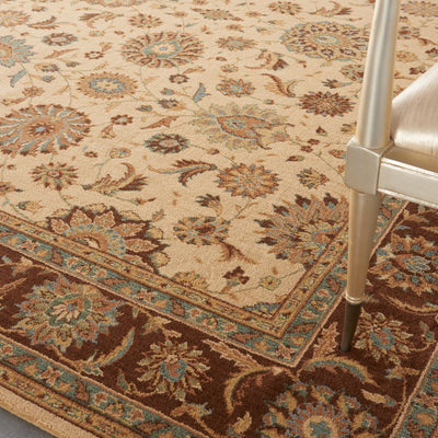 product image for living treasures beige rug by nourison nsn 099446670106 8 92