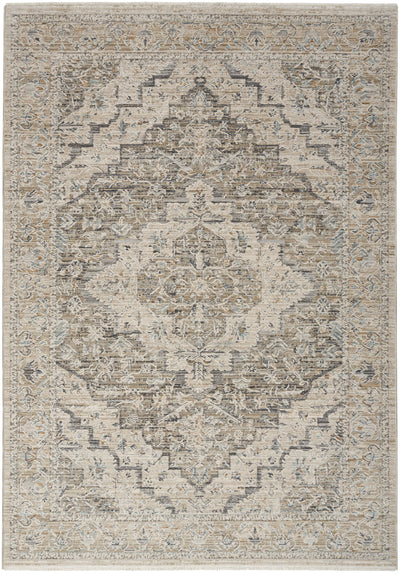 product image of lynx ivory taupe rug by nourison 99446086327 redo 1 589