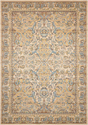 timeless beige rug by nourison nsn 099446295699 1