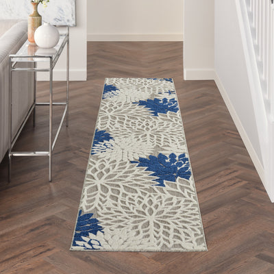 product image for aloha ivory navy rug by nourison 99446778871 redo 5 61