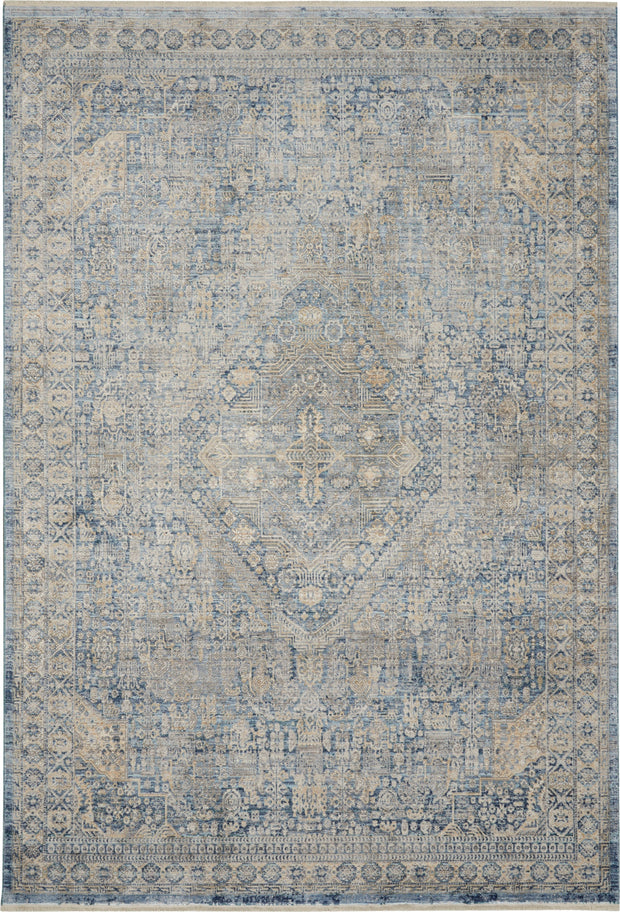 lustrous weave blue ivory rug by nourison 99446752147 redo 1