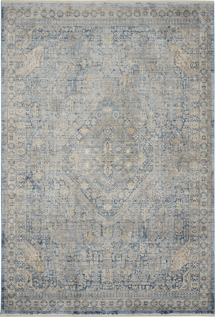 lustrous weave blue ivory rug by nourison 99446752147 redo 1
