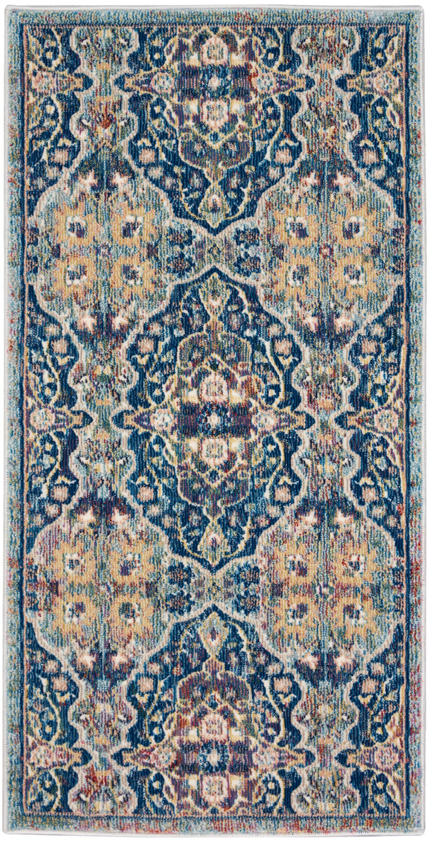 ankara global navy multicolor rug by nourison 99446855657 redo 3
