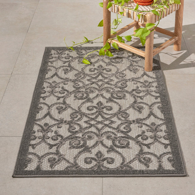 aloha grey charcoal rug by nourison 99446739612 redo 7