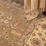 nourison 2000 hand tufted olive rug by nourison nsn 099446863812 13