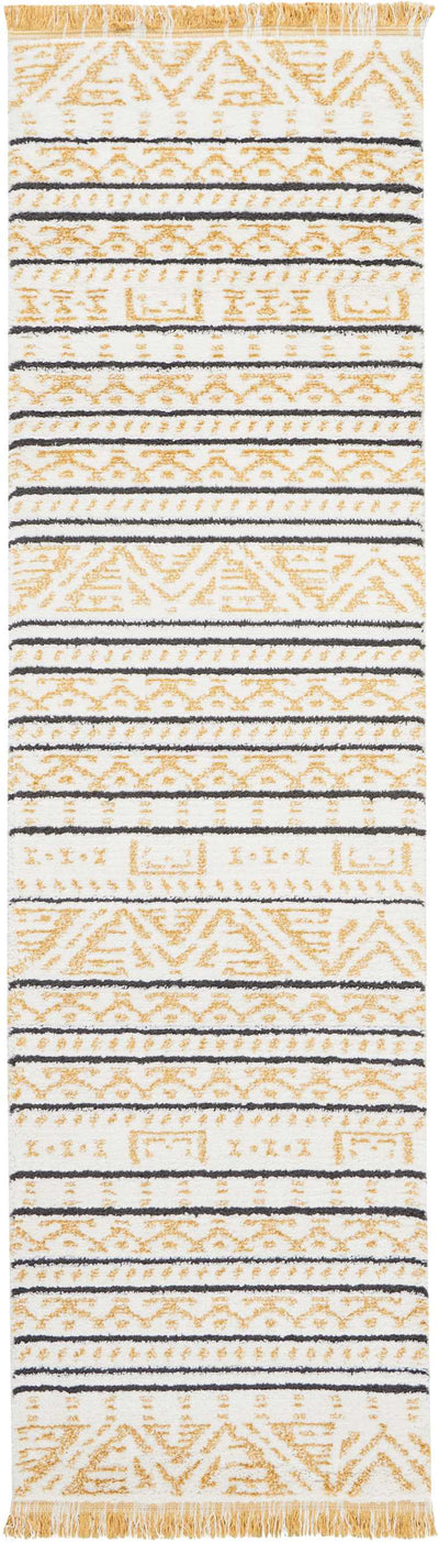 product image for kamala yellow rug by nourison nsn 099446407634 2 62