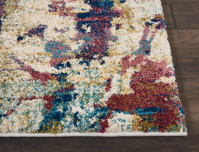 product image for fusion cream multicolor rug by nourison 99446317049 redo 3 19