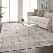 rustic textures ivory blue rug by nourison 99446476296 redo 7
