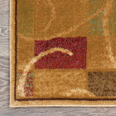 product image for expressions beige rug by nourison nsn 099446575951 3 38