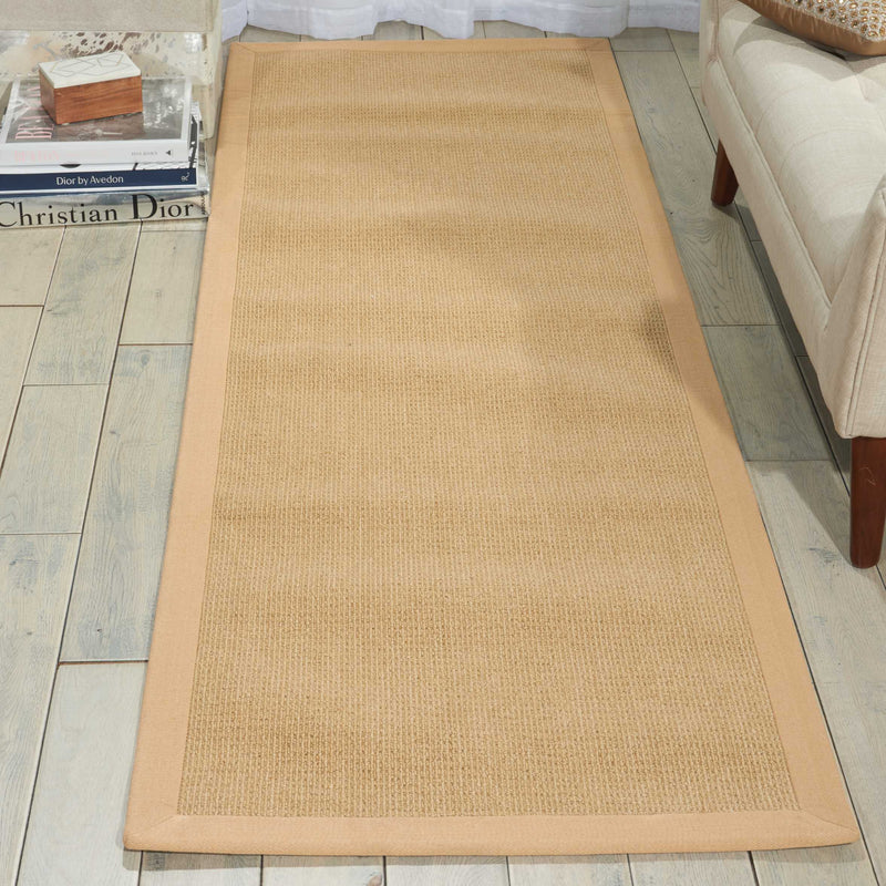 media image for sisal soft sand rug by nourison nsn 099446142658 6 227