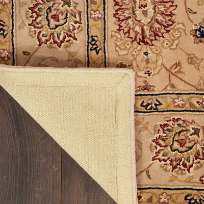 product image for nourison 2000 hand tufted camel rug by nourison nsn 099446858504 6 6