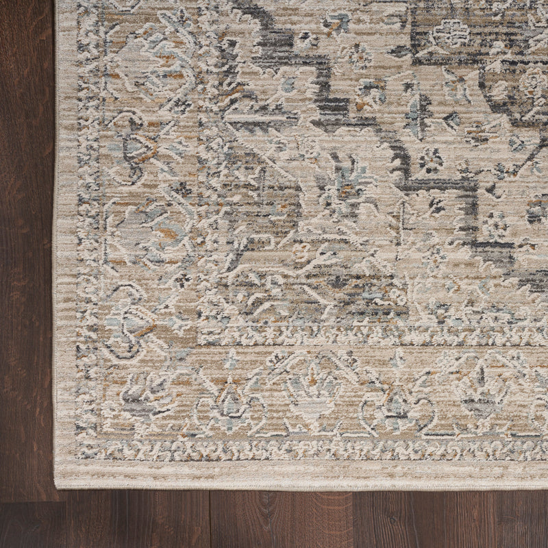 media image for lynx ivory taupe rug by nourison 99446086327 redo 24 278