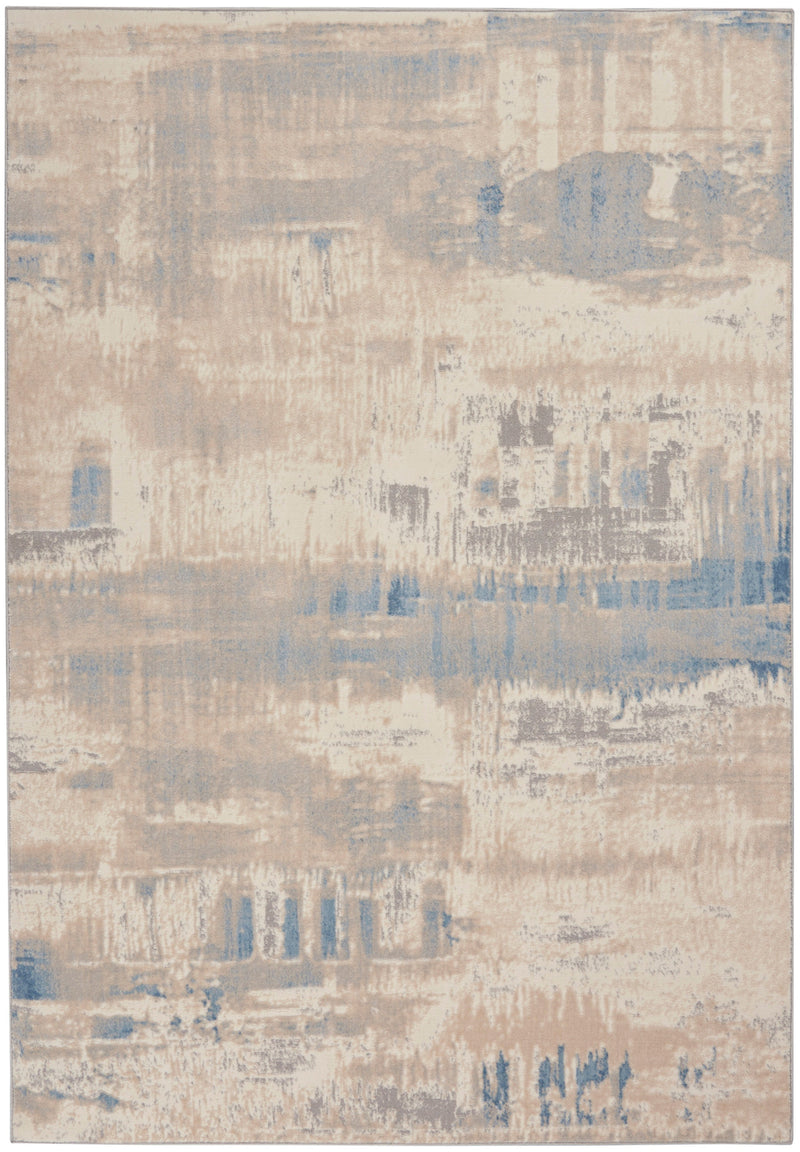 media image for solace ivory grey blue rug by nourison 99446857620 redo 1 291