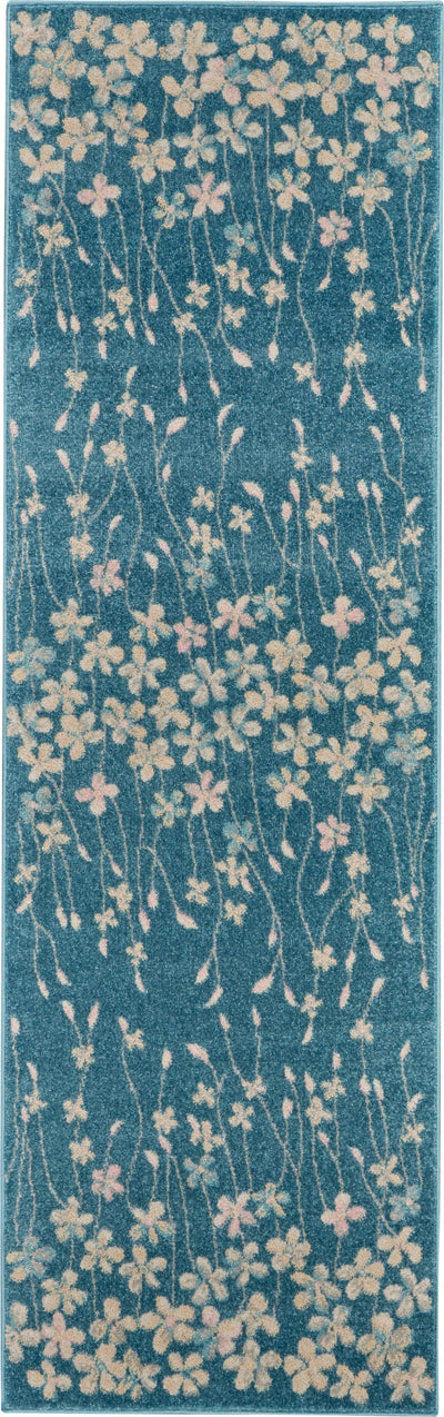 product image for tranquil turquoise rug by nourison 99446484901 redo 3 75
