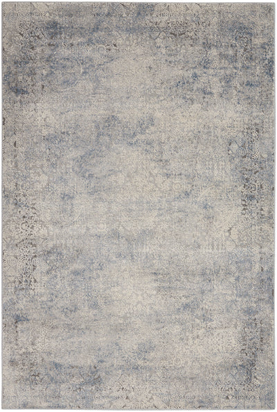 product image for rustic textures ivory light blue rug by nourison 99446496409 redo 1 81