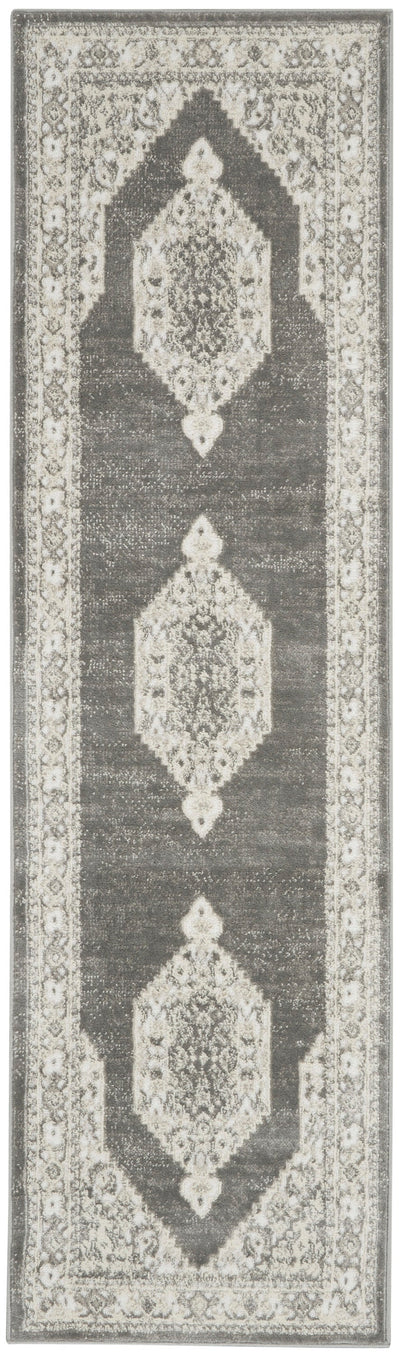 product image for cyrus ivory grey rug by nourison nsn 099446795533 2 53