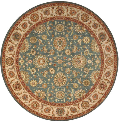 product image for living treasures aqua rug by nourison nsn 099446669926 2 90