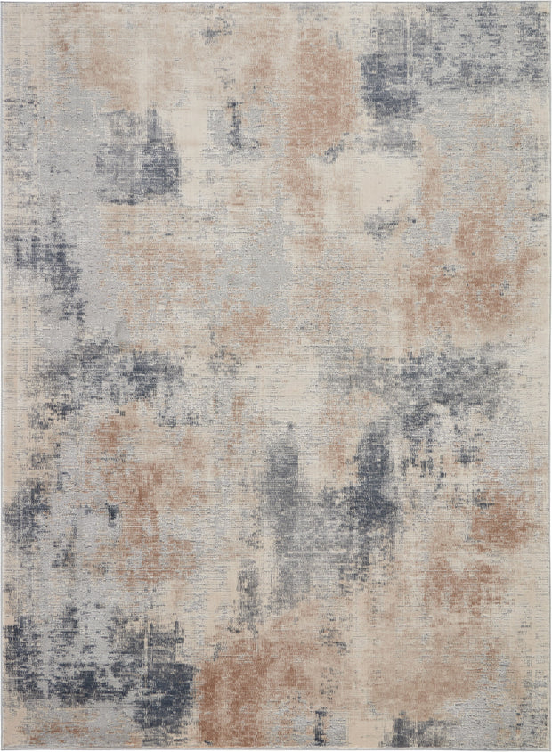 rustic textures beige grey rug by nourison 99446461919 redo 1