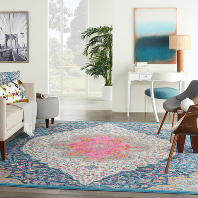 product image for passion multicolor rug by nourison 99446781024 redo 6 15