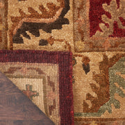 tahoe hand knotted red rug by nourison nsn 099446336941 4