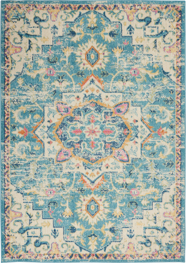 passion ivory light blue rug by nourison 99446747839 redo 1