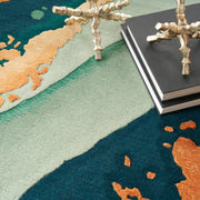 prismatic handmade emerald rug by nourison 99446090850 redo 4