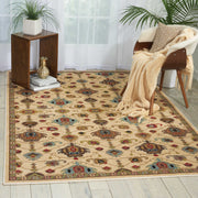 delano ivory rug by nourison nsn 099446370198 6