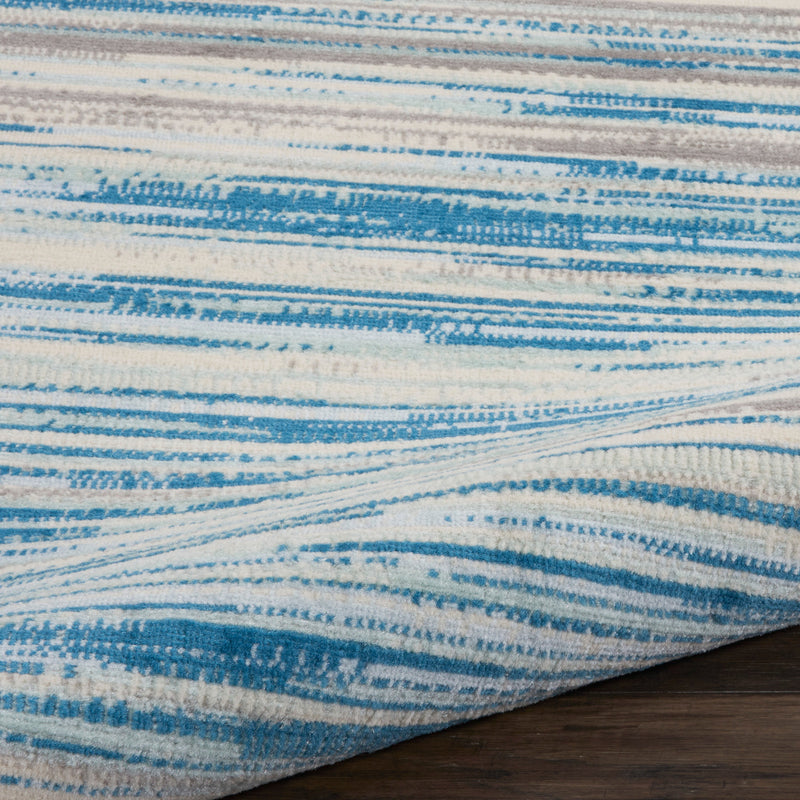 media image for jubilant blue rug by nourison 99446477958 redo 4 214