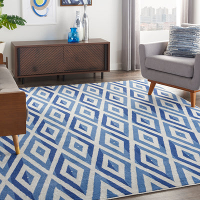 product image for whimsicle ivory blue rug by nourison 99446831705 redo 5 70