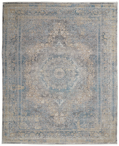 product image for starry nights cream blue rug by nourison 99446745583 redo 1 85