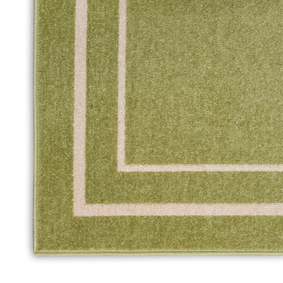 product image for nourison essentials green ivory rug by nourison nsn 099446138354 4 19