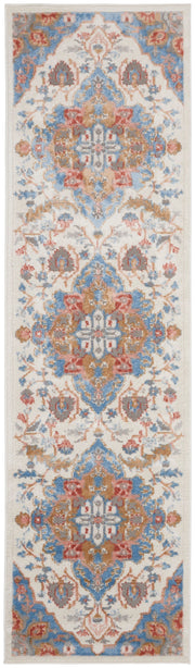 elation ivory blue rug by nourison 99446840899 redo 2