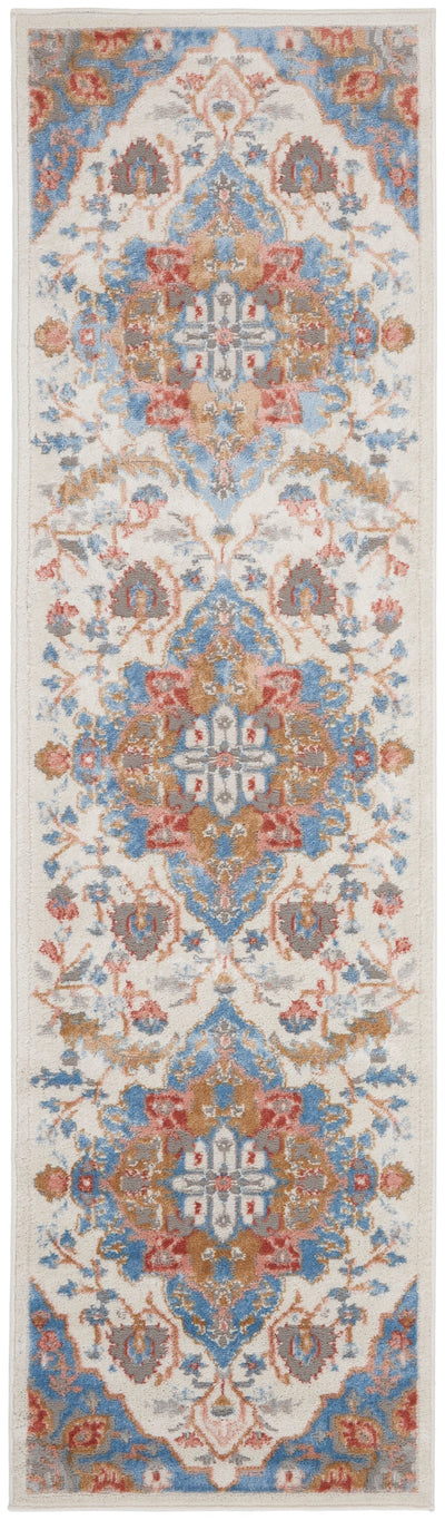 product image for elation ivory blue rug by nourison 99446840899 redo 2 83