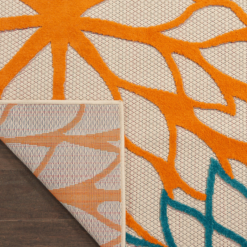 media image for aloha green rug by nourison 99446836717 redo 25 244