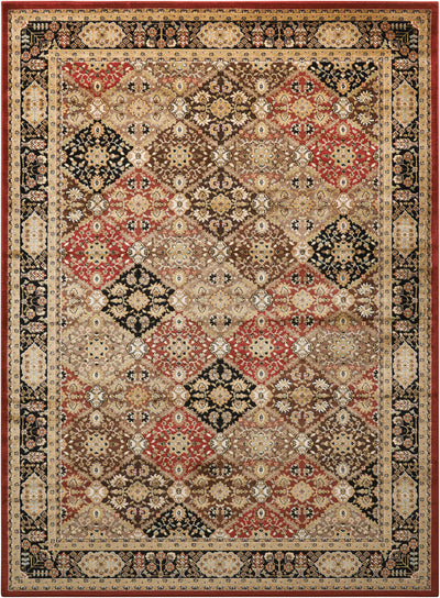 product image for delano multicolor rug by nourison nsn 099446370402 1 72