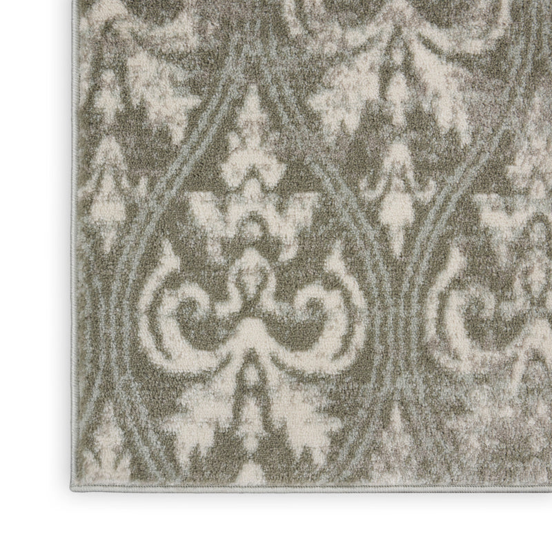 media image for euphoria grey rug by nourison nsn 099446366306 8 251