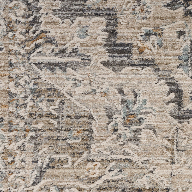 media image for lynx ivory taupe rug by nourison 99446086327 redo 23 228