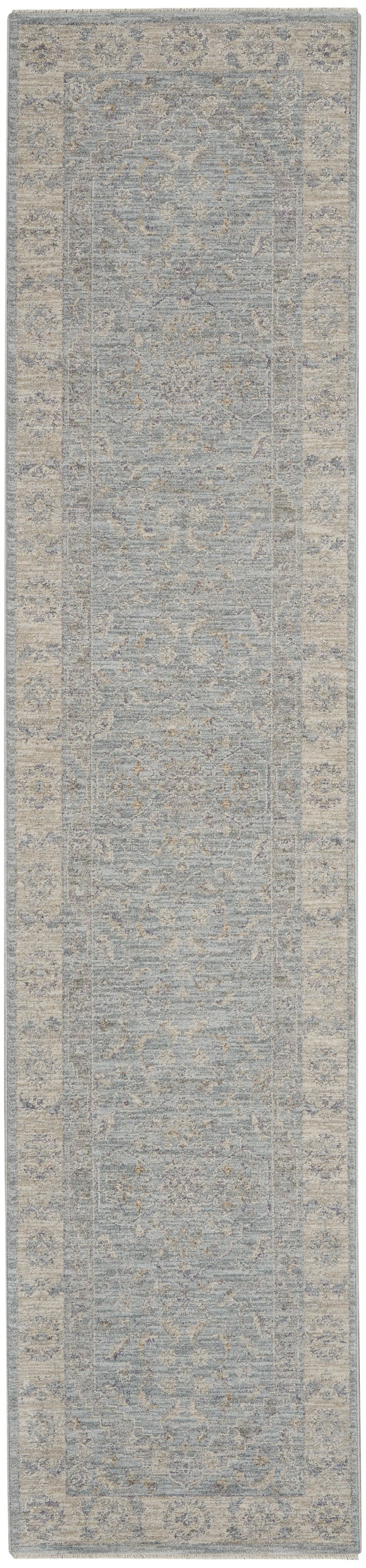 media image for infinite blue rug by nourison 99446805522 redo 2 294