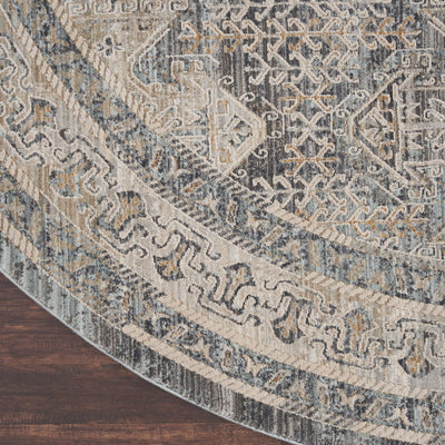 product image for lynx ivory charcoal rug by nourison 99446082619 redo 22 99