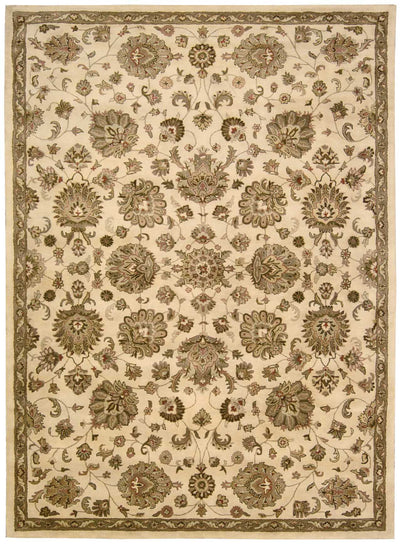 product image for jaipur hand tufted ivory rug by nourison nsn 099446127914 1 6