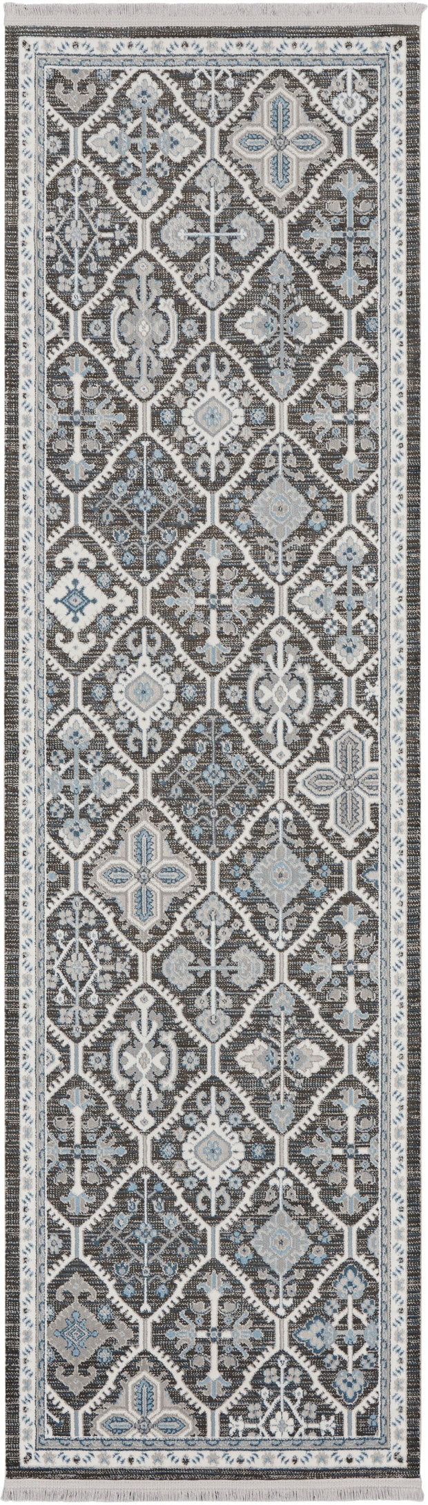 lennox charcoal ivory blue rug by nourison 99446888075 redo 2