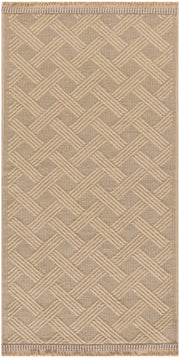 Nourison Home Washable Jute Natural Modern Rug By Nourison Nsn 099446905086 2