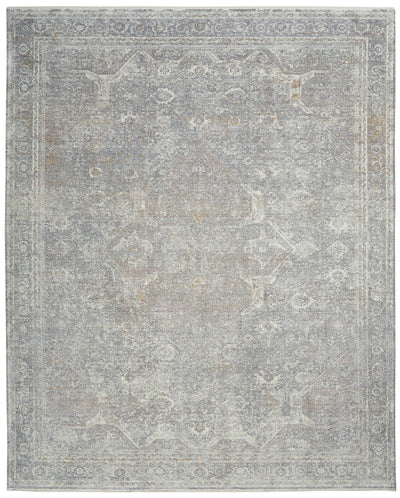 product image for starry nights silver cream rug by nourison 99446745552 redo 1 94